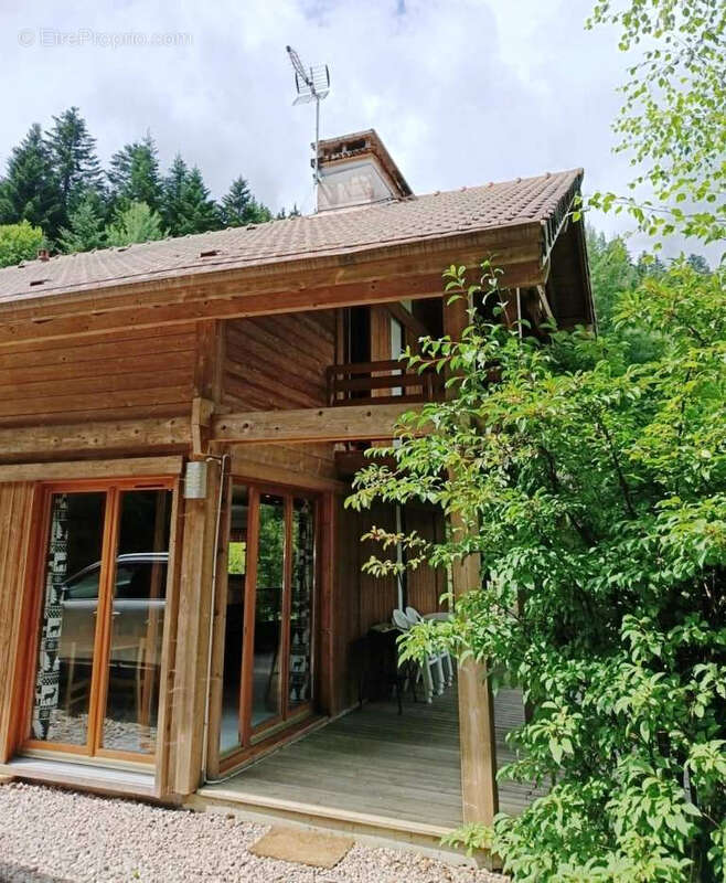 Gérardmer bord du Lac BEAU CHALET - photo 6