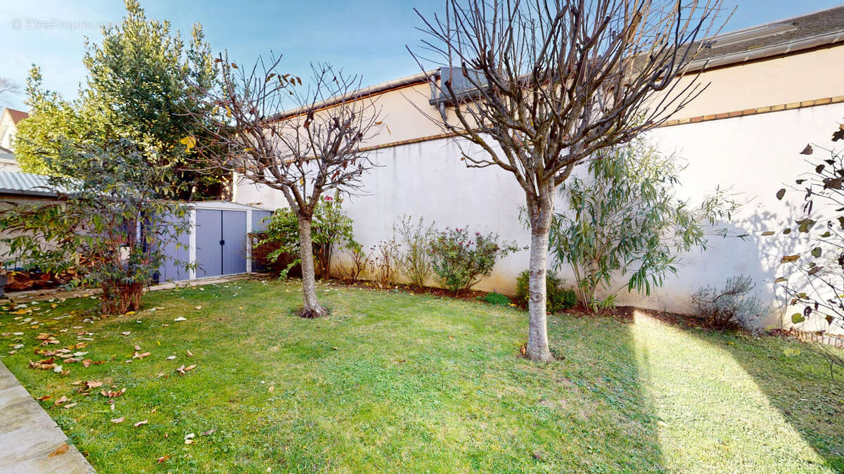 Maison à CORMEILLES-EN-PARISIS