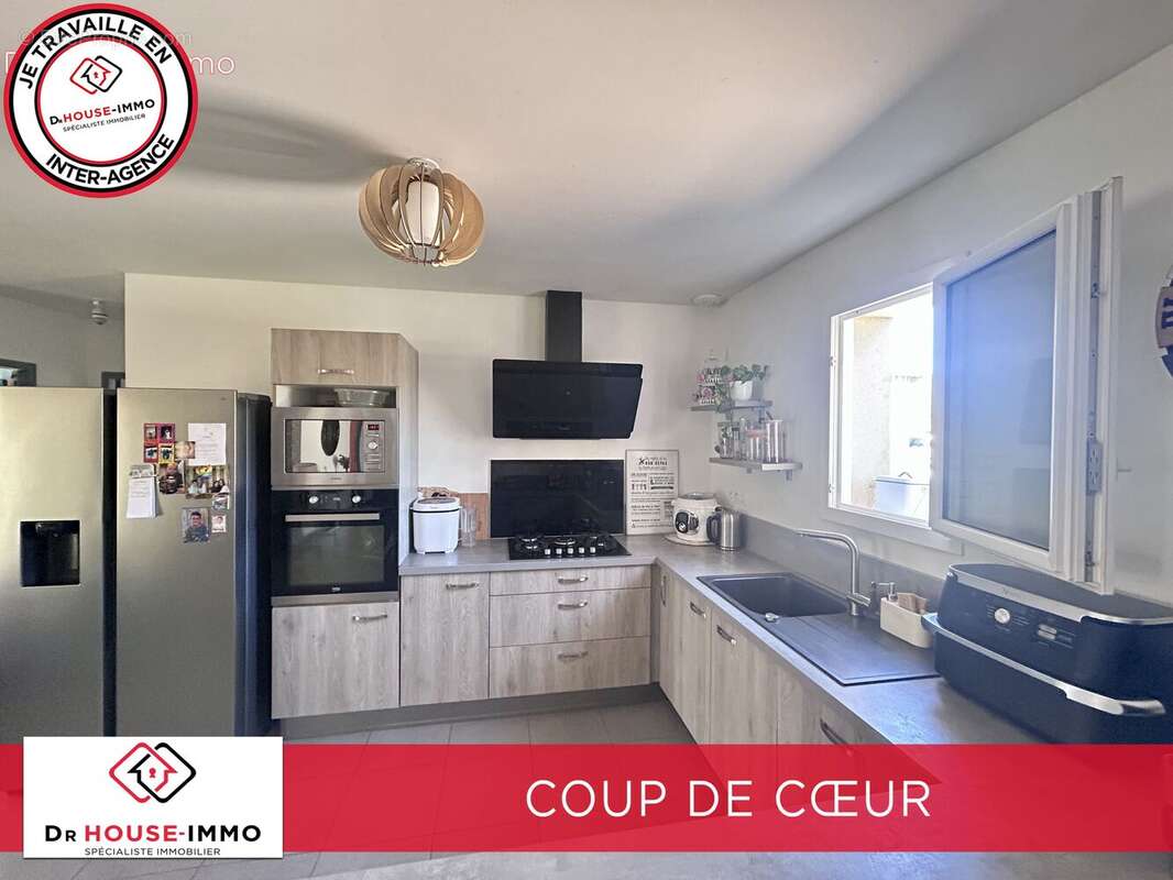 Maison 126 m² à Masseilles  - photo 4