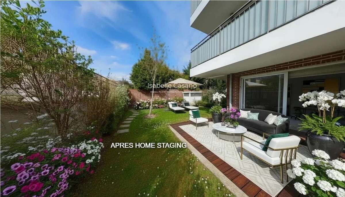 Appartement à NEUILLY-SUR-MARNE