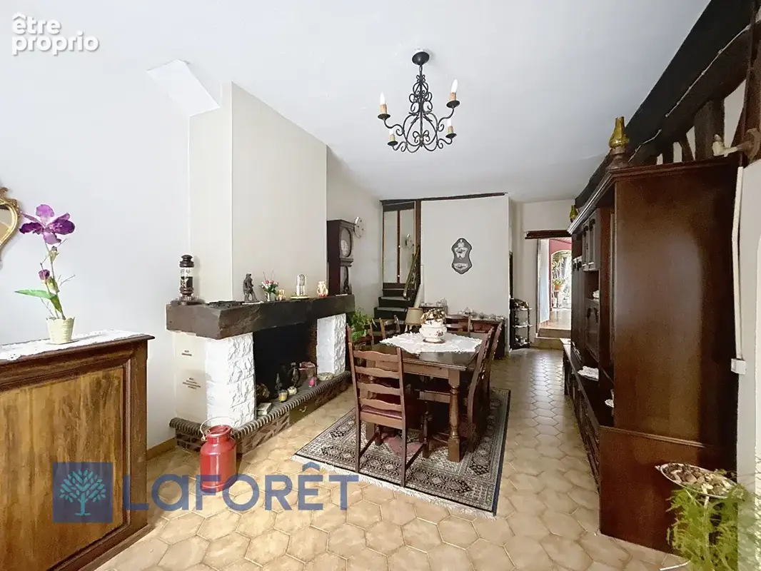 Maison Verneuil D Avre Et D Iton - photo 5