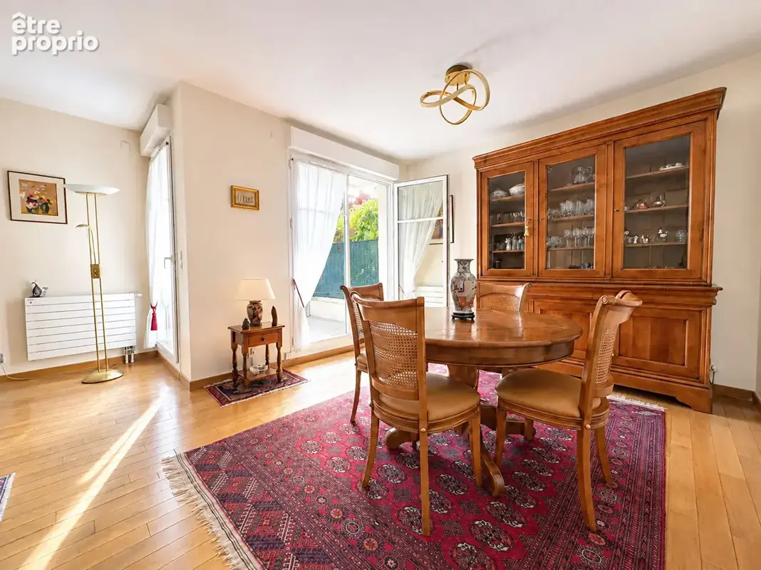 Appartement 95m² à verrières-le-buisson - photo 4