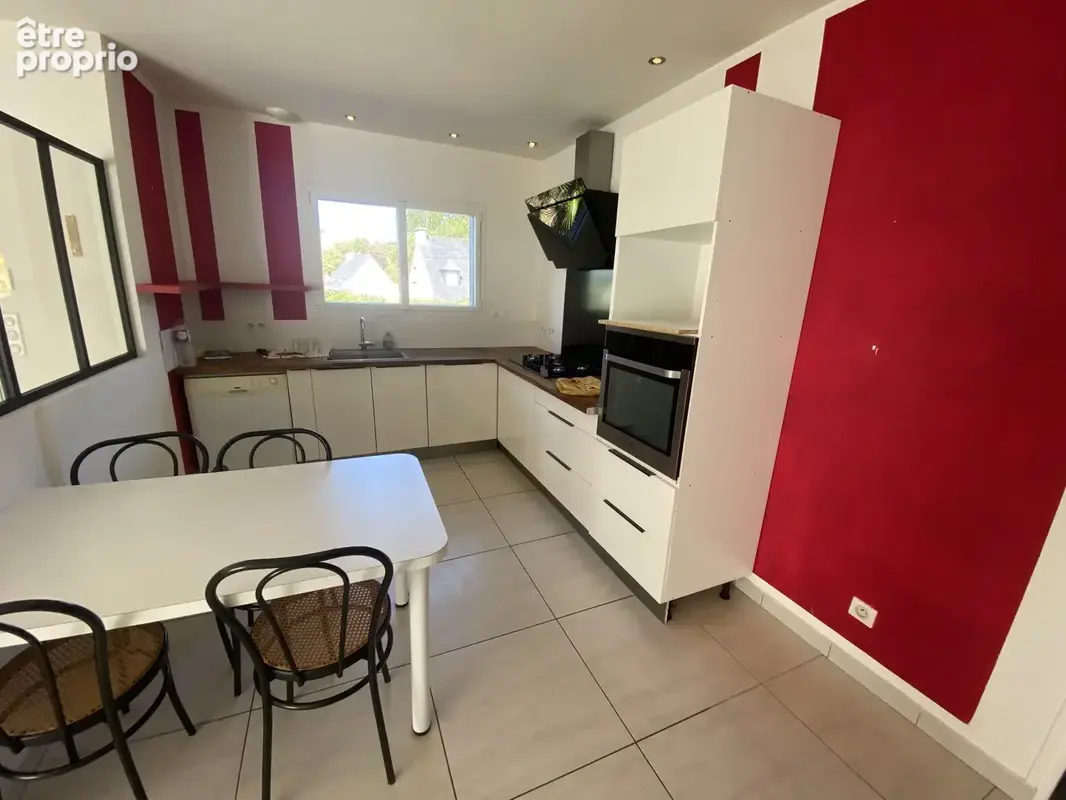 Maison 5 pièces 118 m² à vendre à Kervignac (56700) - photo 5
