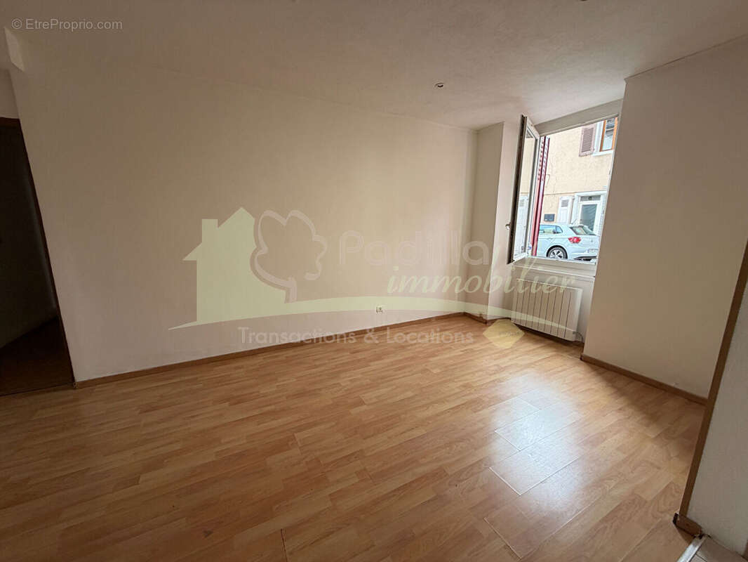 Appartement à CLUSES