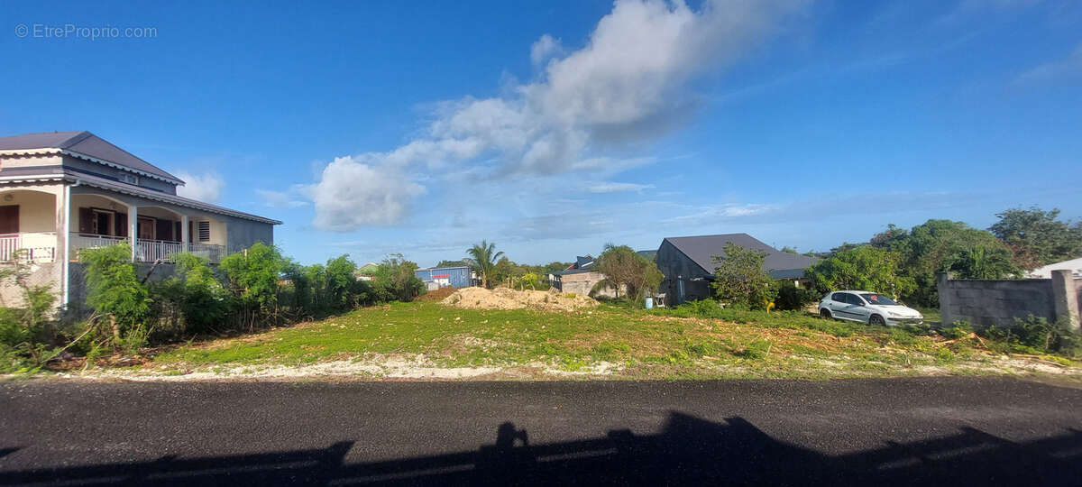À VENDRE   Terrain constructible de 800 m2   Lotissement à Guéry, Anse-Bertrand - photo 3