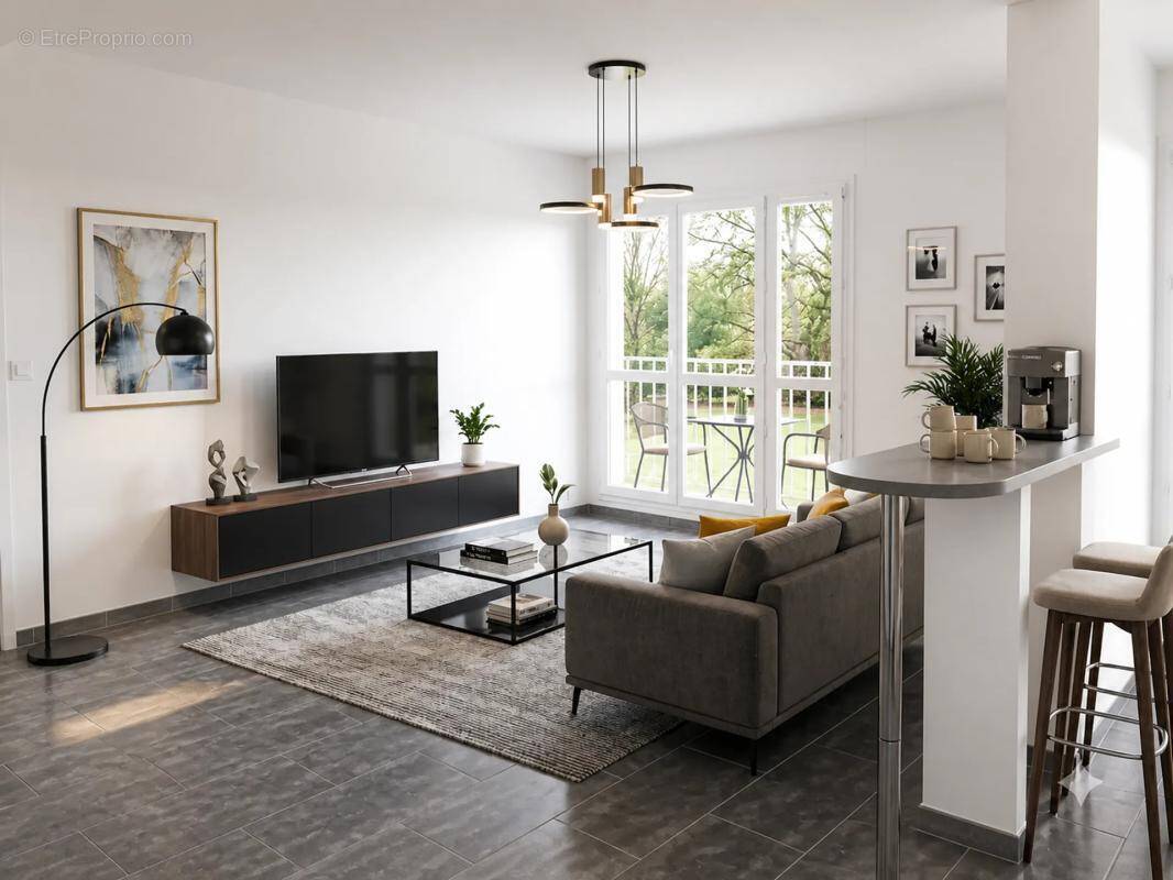Appartement à LES ULIS
