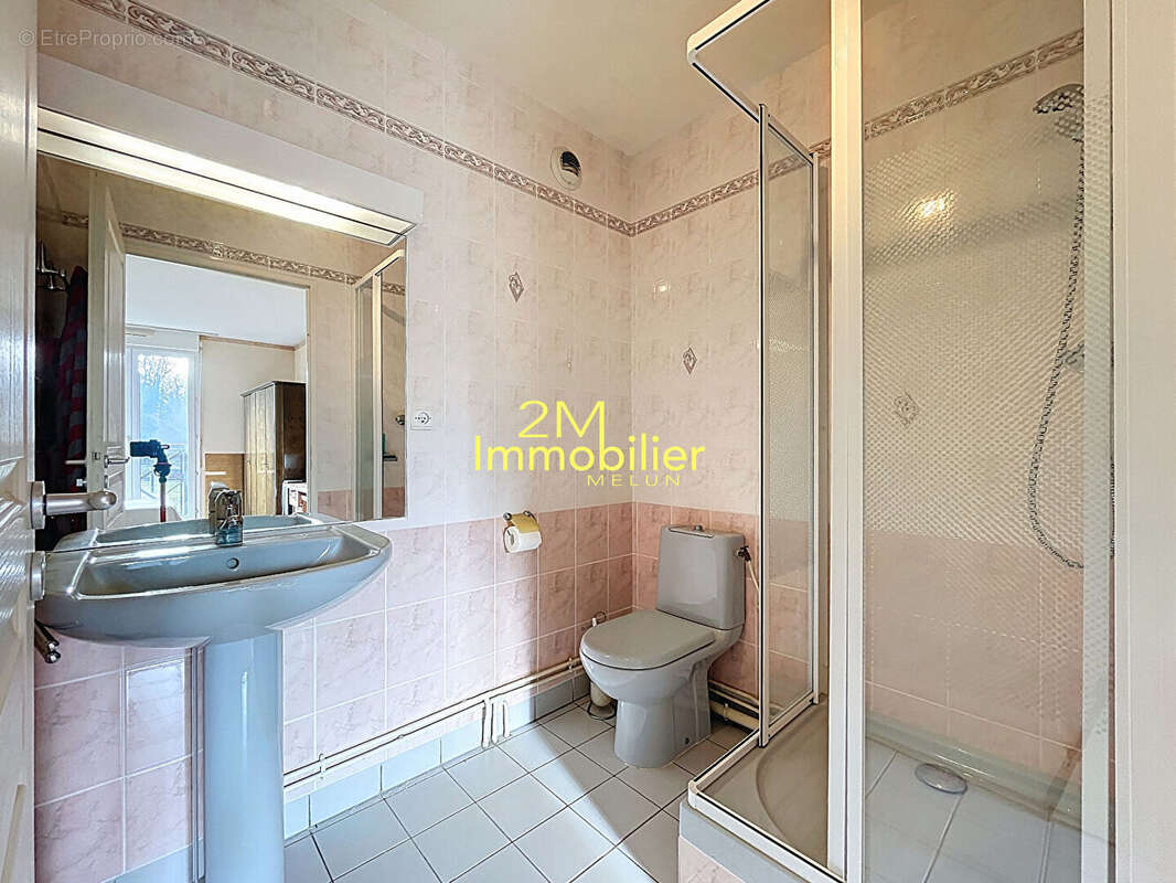 Appartement à DAMMARIE-LES-LYS