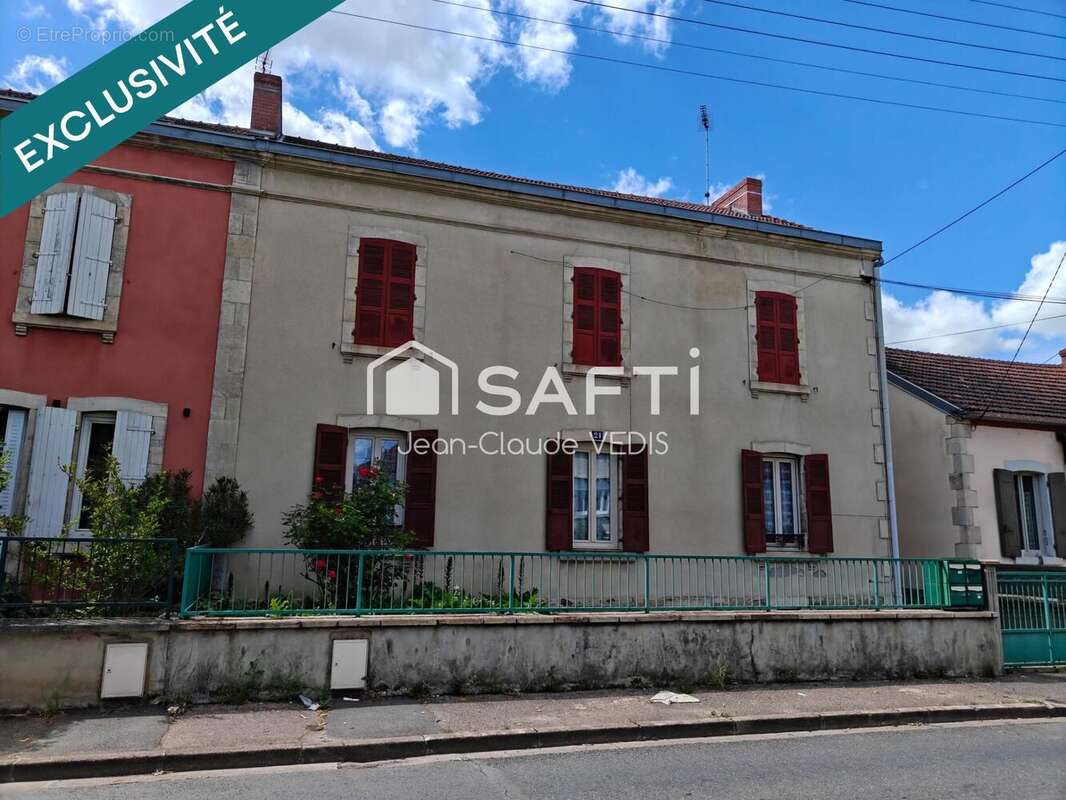 Photo 2 - Appartement à MONTLUCON