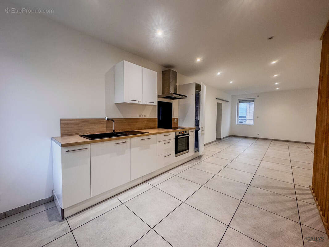 Appartement à NILVANGE