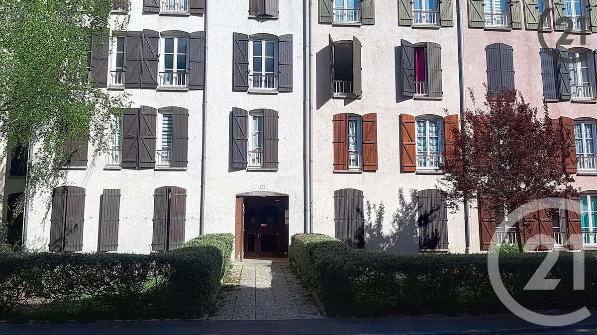 Appartement à AUXERRE