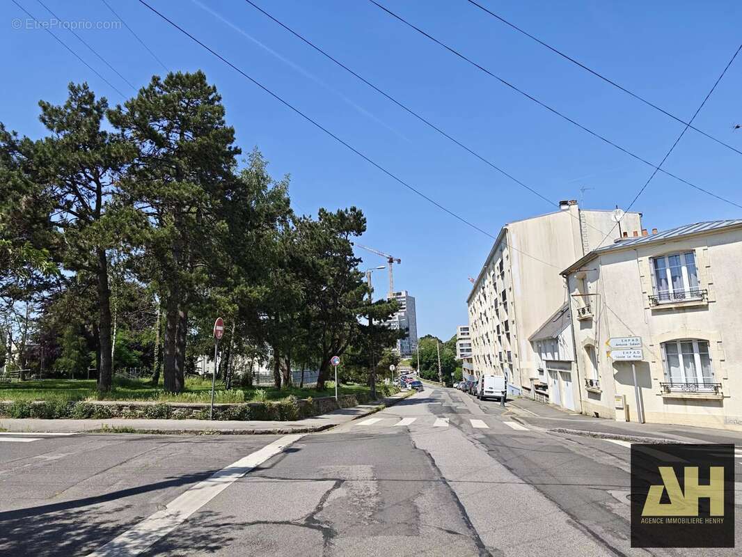 Appartement à BREST