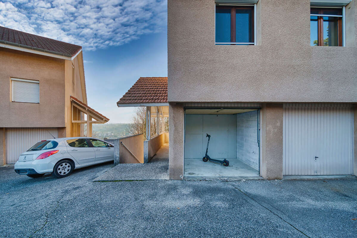 Appartement à VOIRON