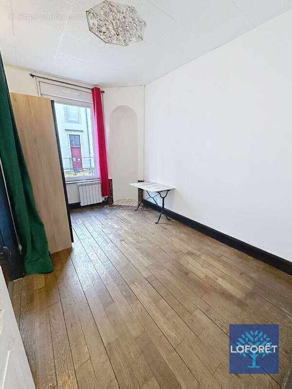 Appartement à NANCY
