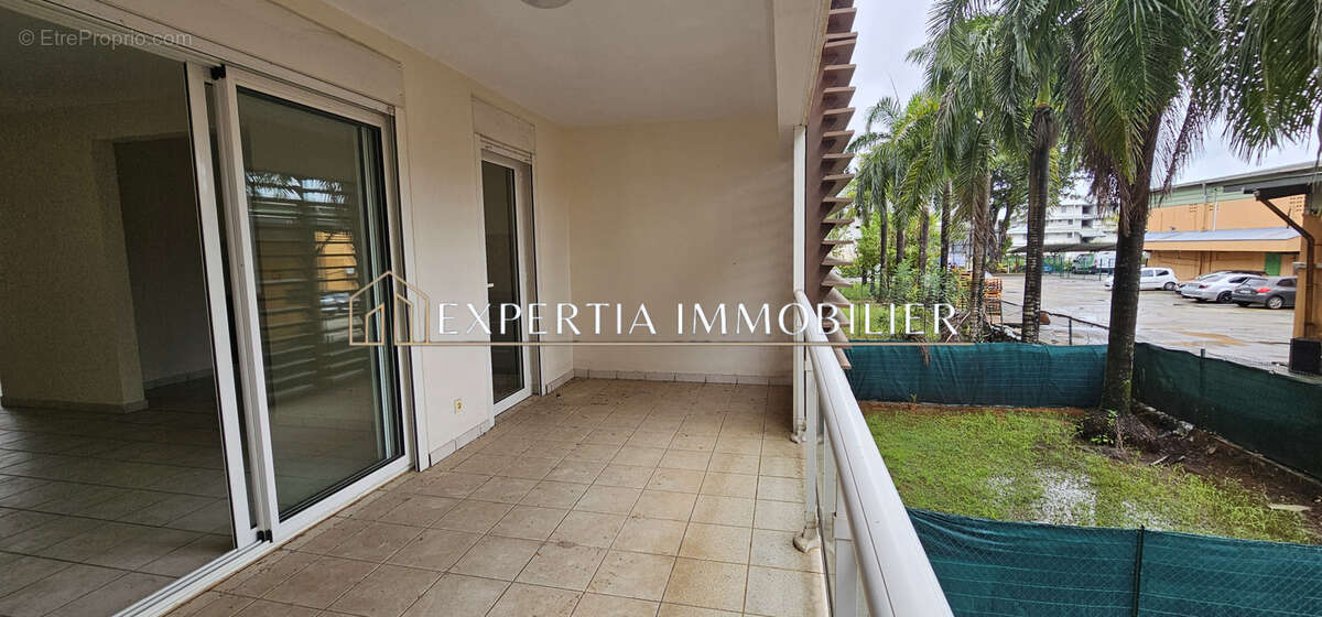 Appartement à CAYENNE