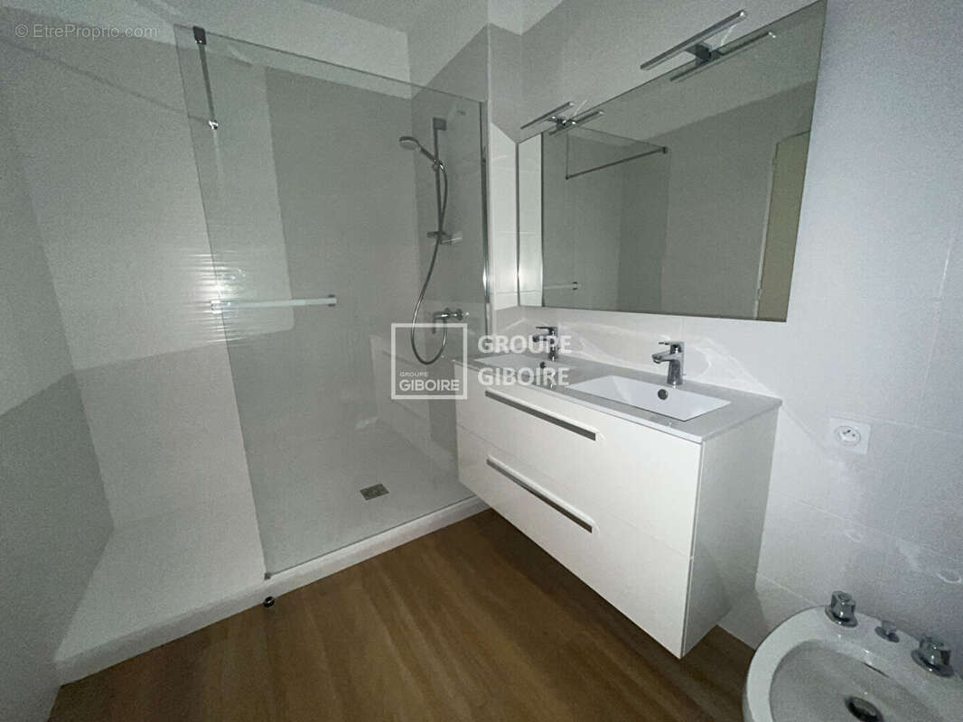 A vendre - Agence Giboire - Appartement Rennes 4 pièce(s) - photo 6