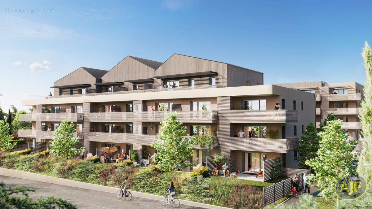 Appartement à CHATEAUBRIANT