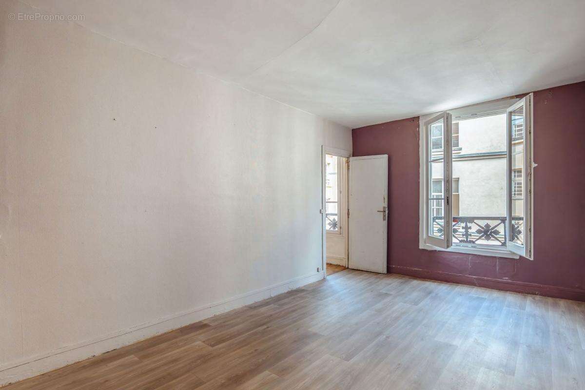 Appartement à PARIS-2E