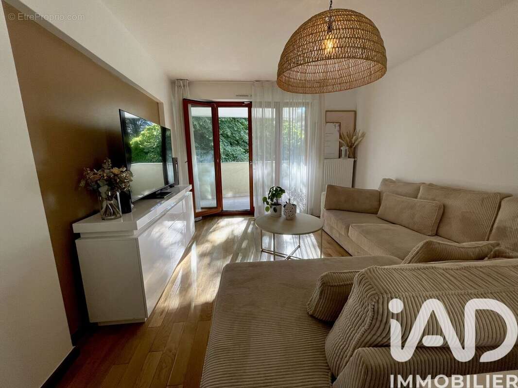 Appartement 62 m² à Meylan  - photo 3