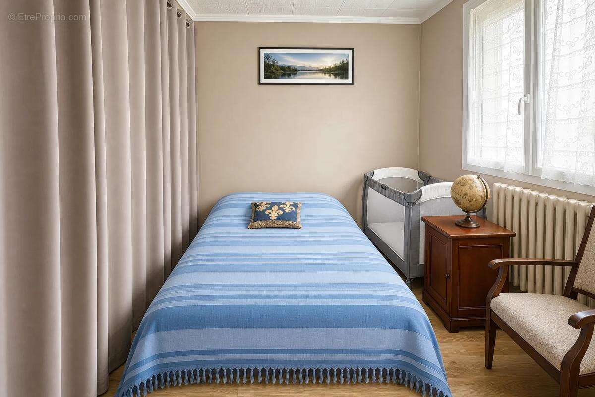Maison familiale 99 m² avec grand jardin au Mans - photo 5