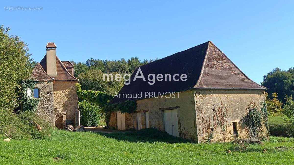 Maison à MOLIERES