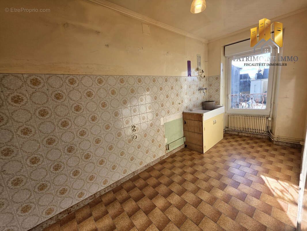 Maison à VOUVRAY-SUR-LOIR