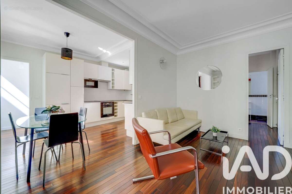 Photo 1 - Appartement à NEUILLY-SUR-SEINE