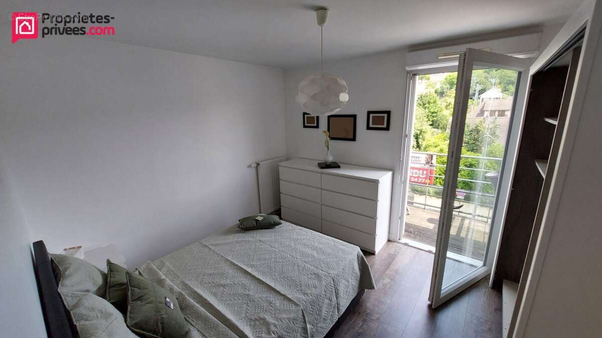 Appartement à CORBEIL-ESSONNES