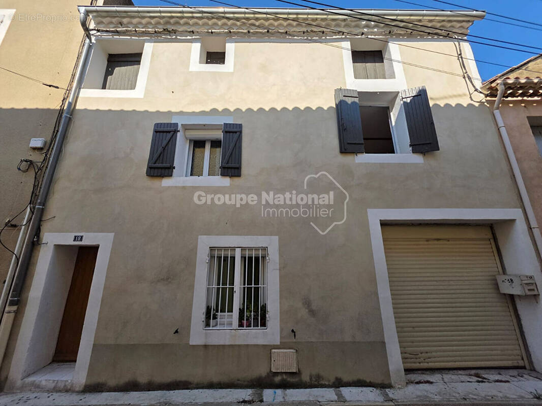 Maison à MONTEUX