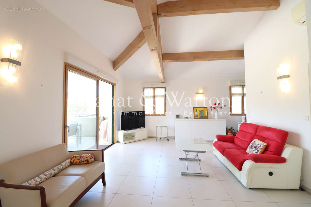 Appartement à CAVALAIRE-SUR-MER