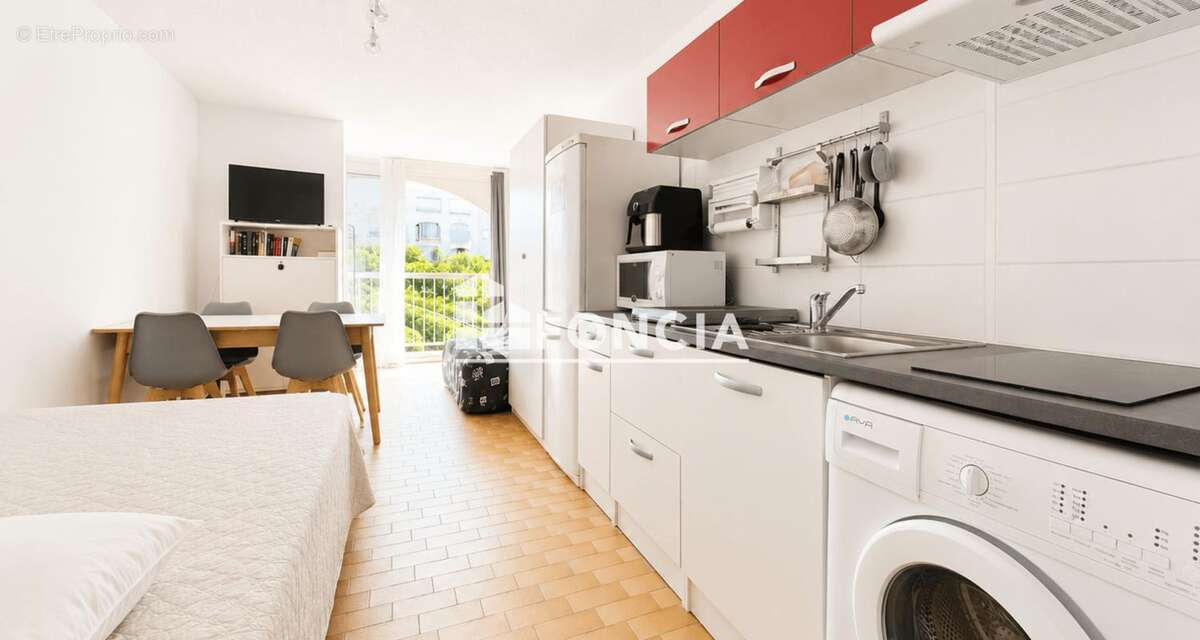 Appartement à AGDE