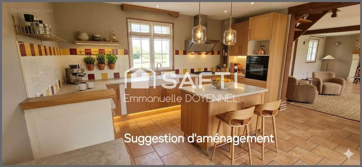 Photo 3 - Maison à TORDOUET