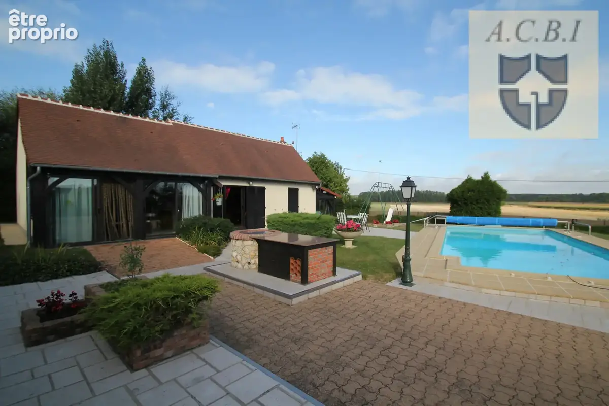 Ensemble de 2 maisons avec piscine chauffee - photo 2