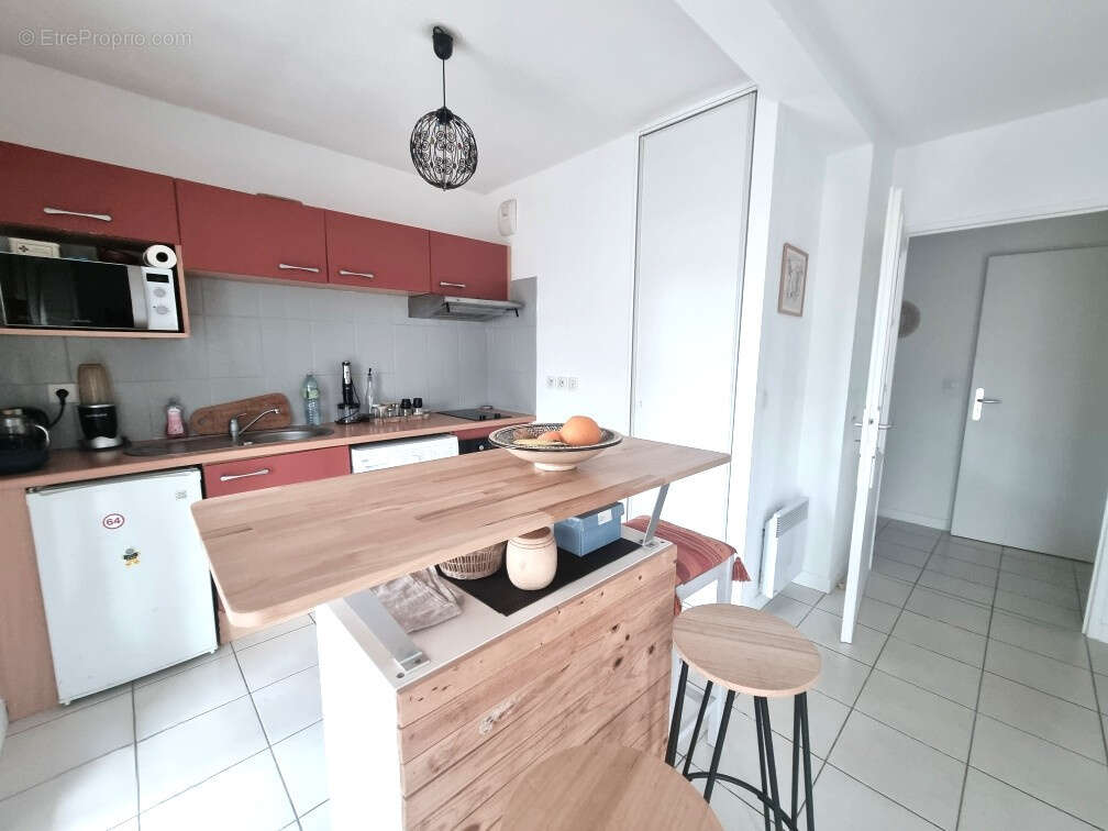 Appartement à CAMBO-LES-BAINS