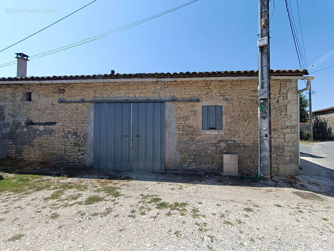Maison à CRESSE