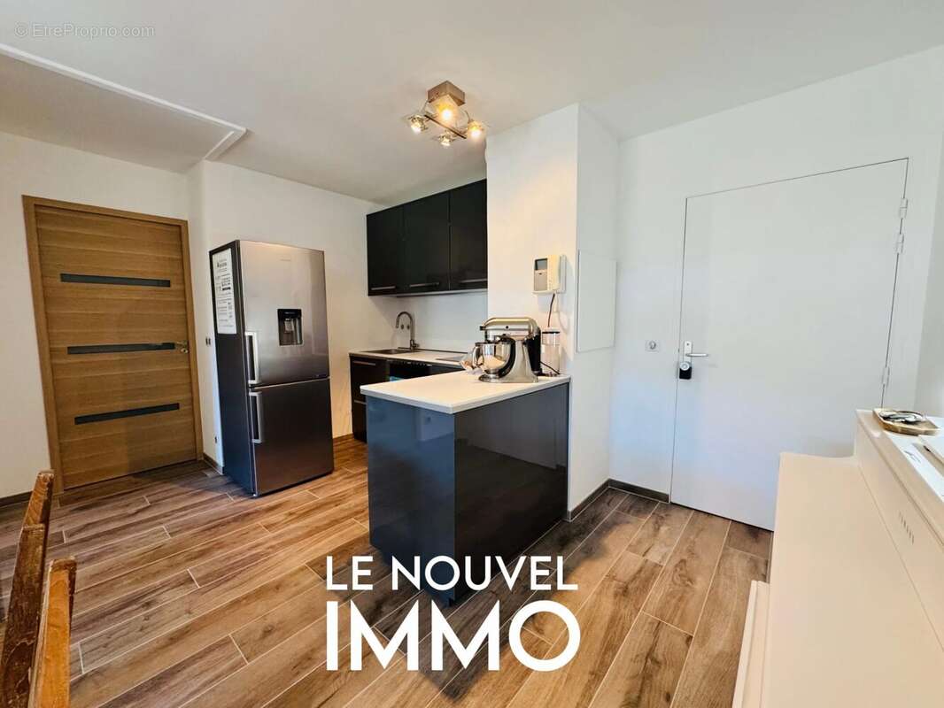 Appartement à MARSEILLE-9E