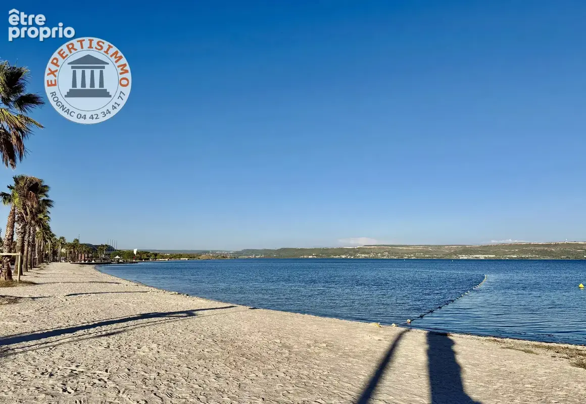 Photo Appartement à Berre-L'etang au prix de 99 000€
