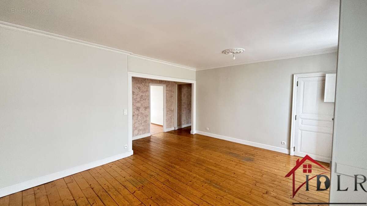 Appartement à DIJON