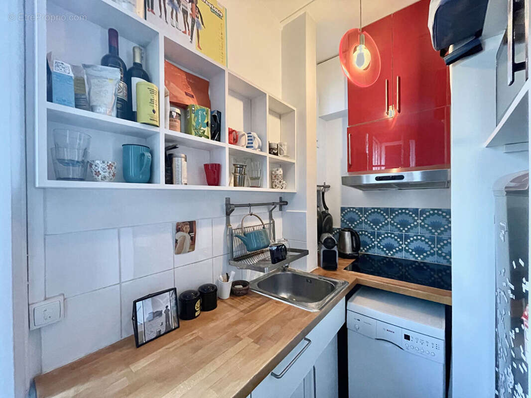 Appartement à PARIS-11E