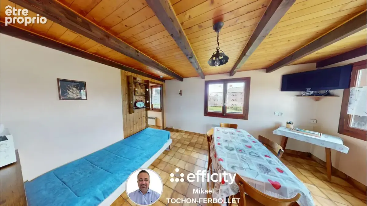 Maison 3 pièces 70 m² à vendre à Les Gets (74260) - photo 2