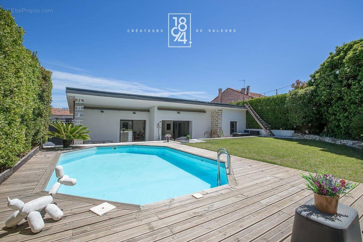 Appartement à MARSEILLE-13E