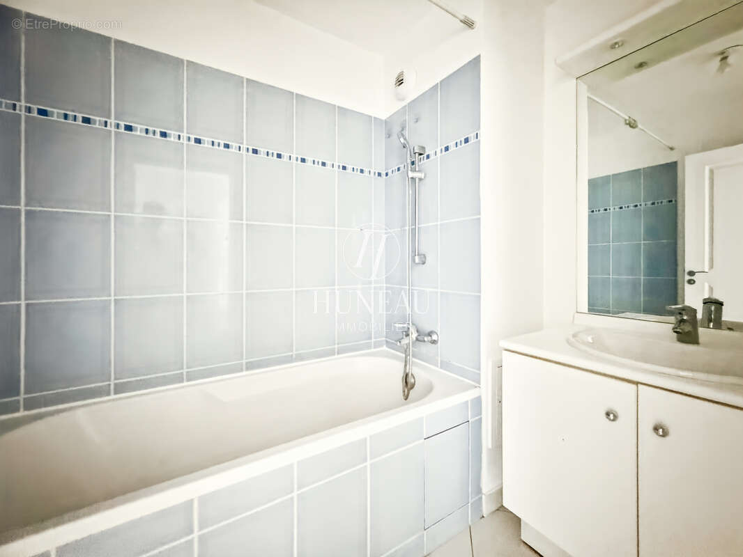 Appartement à PANTIN