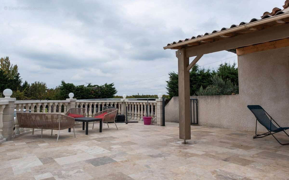 Maison à SAINT-MARCEL-LES-VALENCE