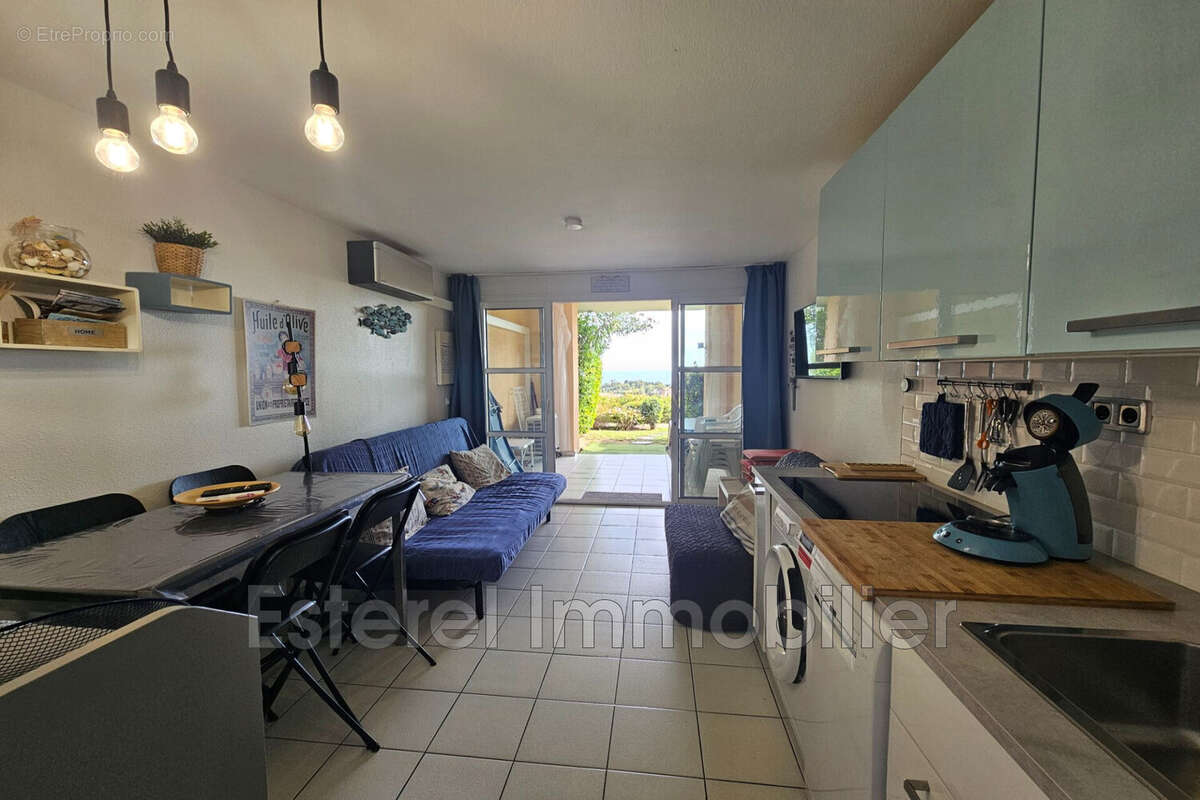 Appartement à SAINT-RAPHAEL