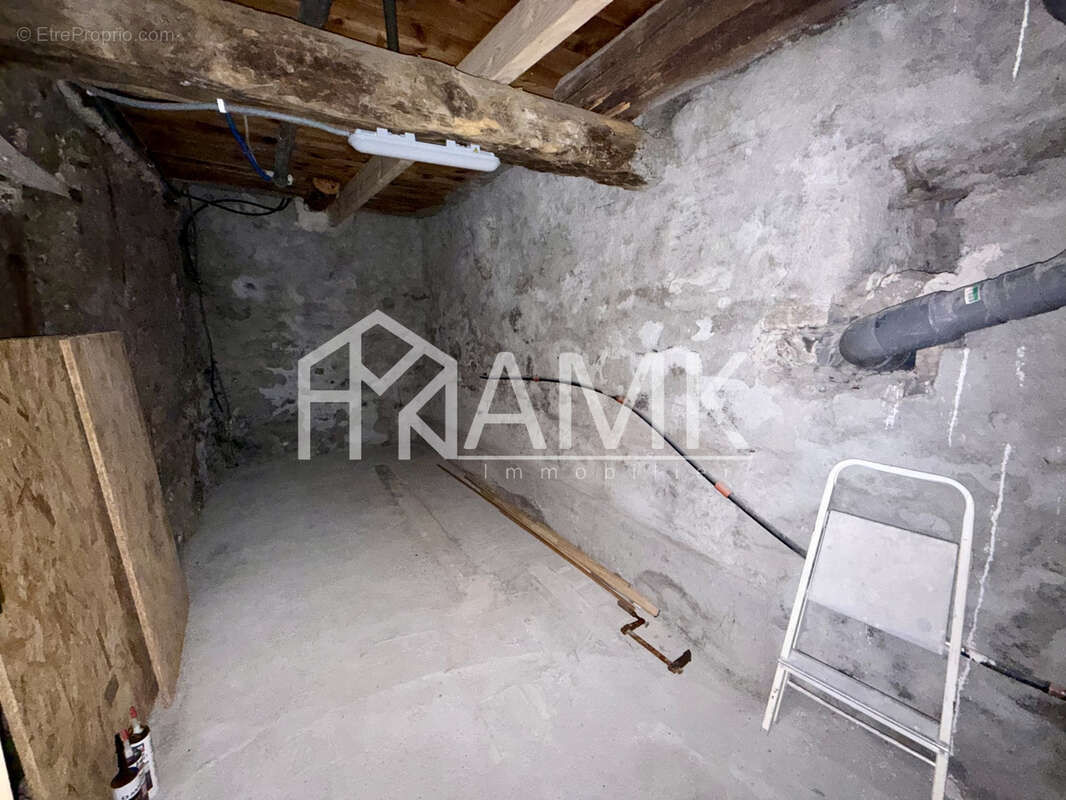 Maison à CROTS