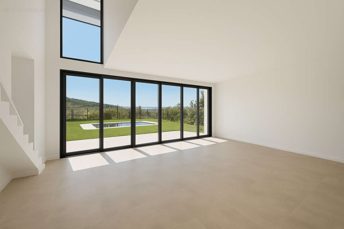 Maison à AIX-EN-PROVENCE