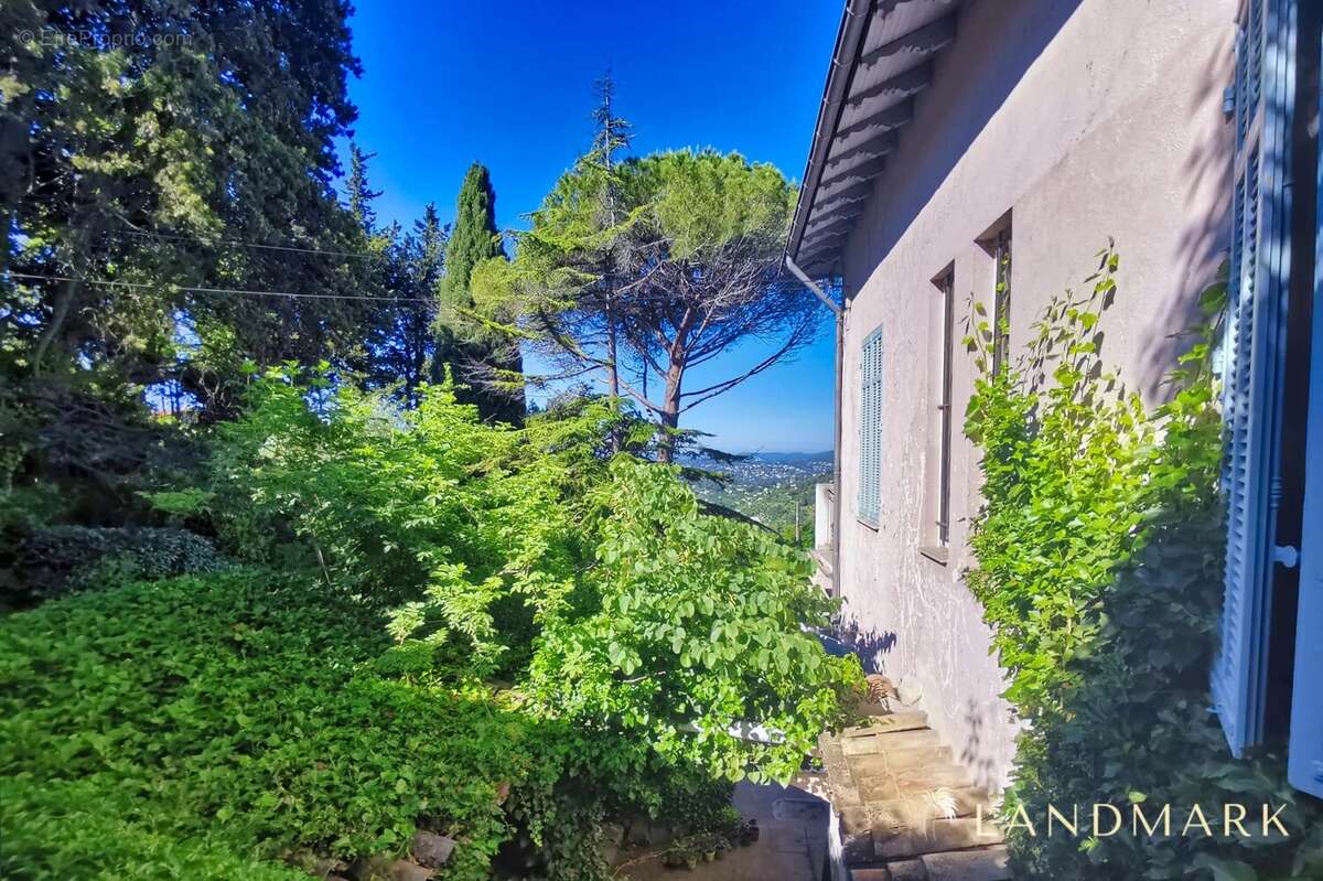 Maison à GRASSE