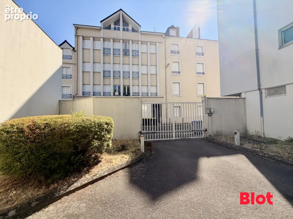 Parking à vendre à Nantes (44200) - photo 4