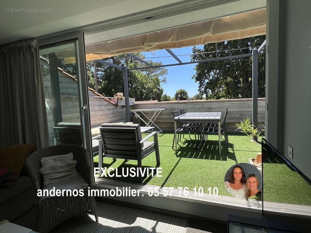 Appartement à ANDERNOS-LES-BAINS