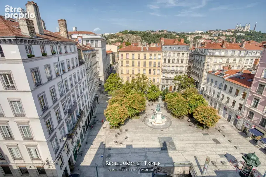 Appartement à LYON-2E