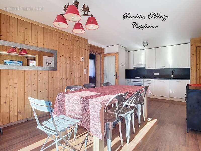 Maison à MONT-DE-LANS